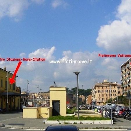 Vatican Complex Roma Ngoại thất bức ảnh