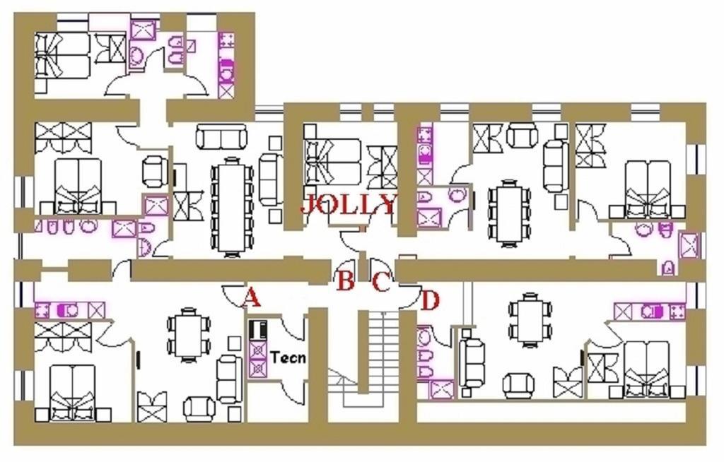 Vatican Complex Roma Ngoại thất bức ảnh
