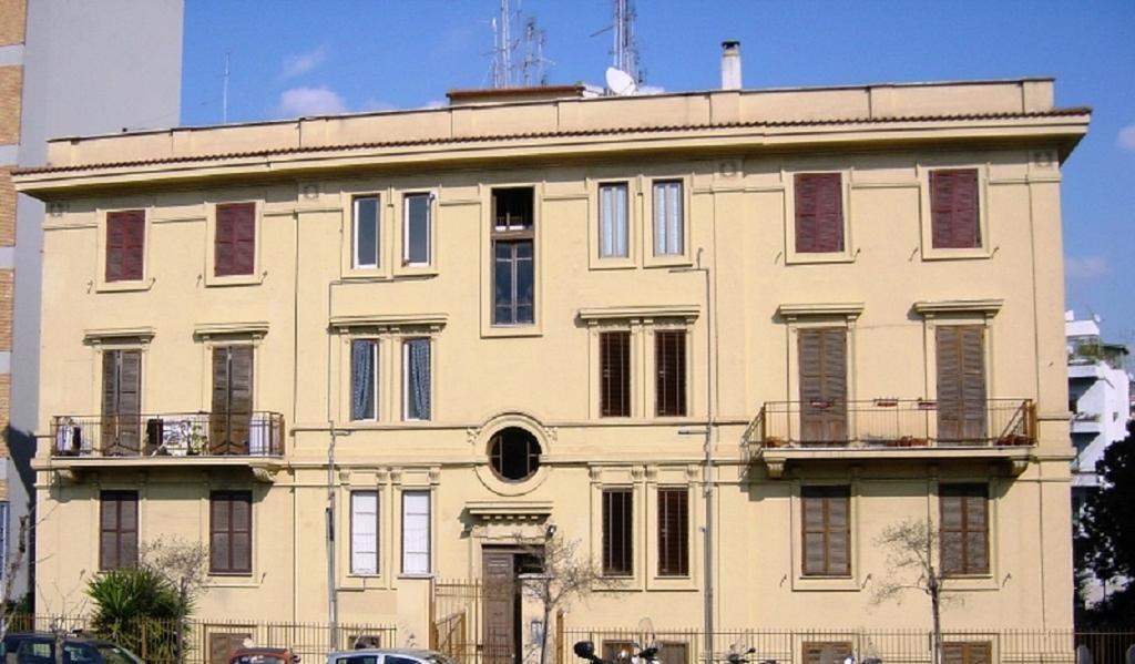 Vatican Complex Roma Ngoại thất bức ảnh